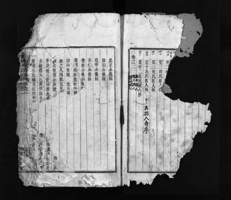 浙江胡氏族谱-杏庄胡氏宗谱 [3卷].pdf电子版插图4