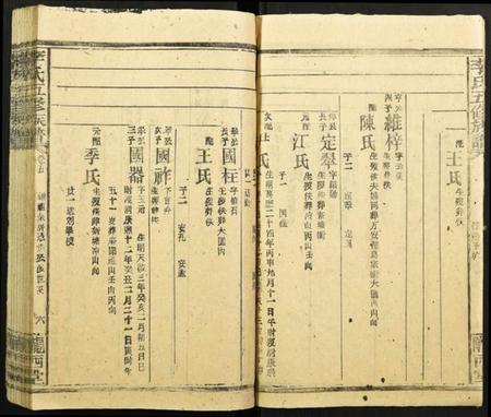 湖南李氏族谱-李氏五修族谱.pdf电子版插图4