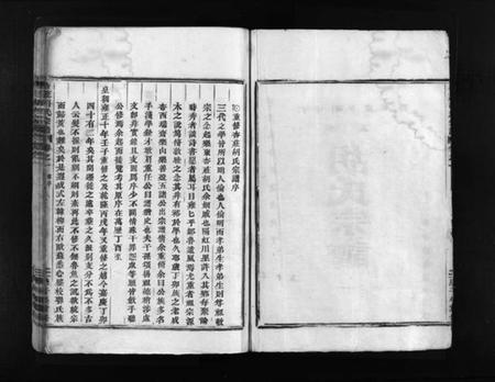 浙江胡氏族谱-杏庄胡氏宗谱 [残卷].pdf电子版插图3