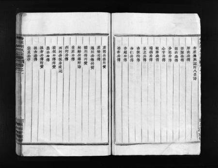 浙江胡氏族谱-杏庄胡氏宗谱 [残卷].pdf电子版插图5