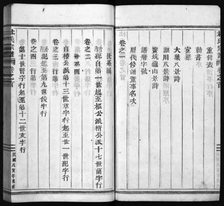 浙江杜氏族谱-杜氏宗谱 [12卷,首尾各1卷].pdf电子版插图3