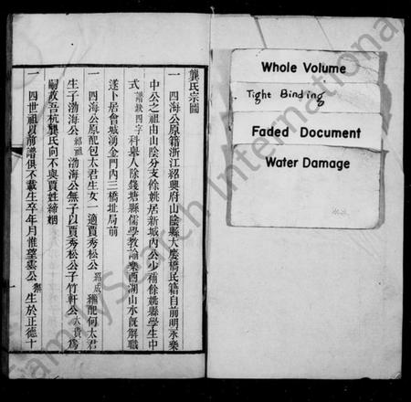 浙江龚氏族谱-杭州龚氏族谱.pdf电子版插图2