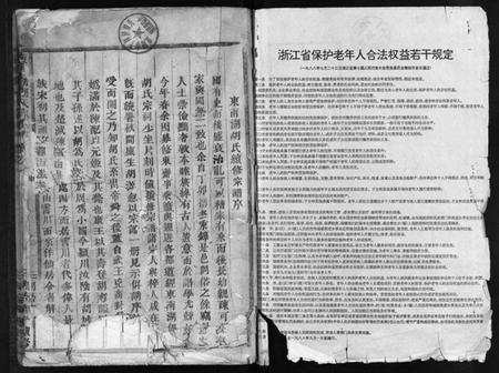 浙江胡氏族谱-东南湖胡氏宗谱 [15卷].pdf电子版插图2