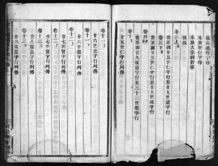 浙江胡氏族谱-东南湖胡氏宗谱 [15卷].pdf电子版插图5