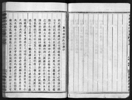 浙江胡氏族谱-东南湖胡氏宗谱 [残卷].pdf电子版插图4