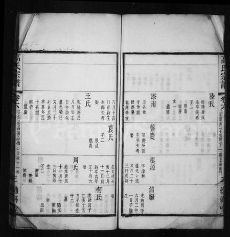 中国高氏族谱-高氏宗谱.pdf电子版插图3