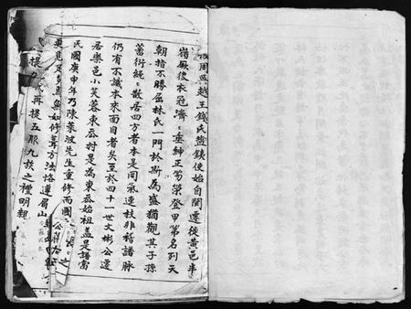 浙江林氏族谱-东岙林氏宗谱 [不分卷].pdf电子版插图3