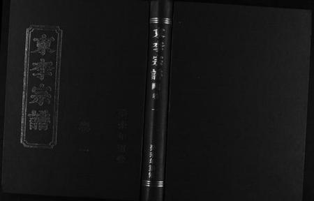 浙江李氏族谱-东李宗谱 [10卷].pdf电子版插图1