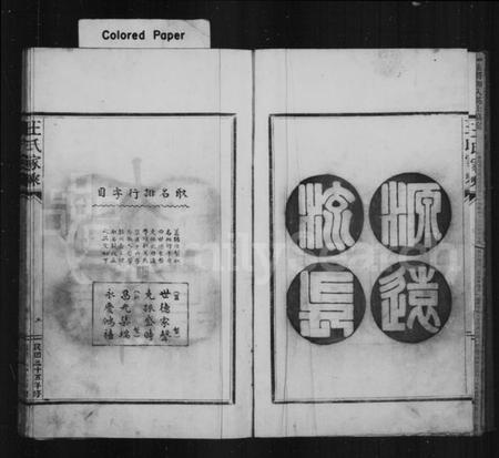 浙江王氏族谱-东溪溪坪底王氏家乘.pdf电子版插图5