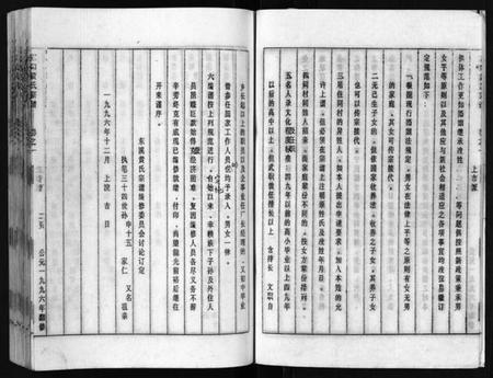 浙江黄氏族谱-东溪黄氏宗谱 [16卷].pdf电子版插图5