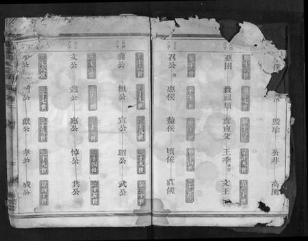 浙江邵氏族谱-东陵邵氏宗谱[4卷].pdf电子版插图2