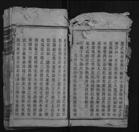 湖南李氏族谱-李氏族谱.pdf电子版插图3 湖南李氏族谱-李氏族谱.pdf电子版插图3
