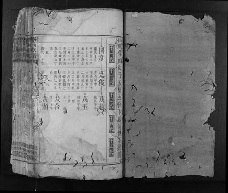 湖南李氏族谱-李氏族谱.pdf电子版插图1 湖南李氏族谱-李氏族谱.pdf电子版插图1