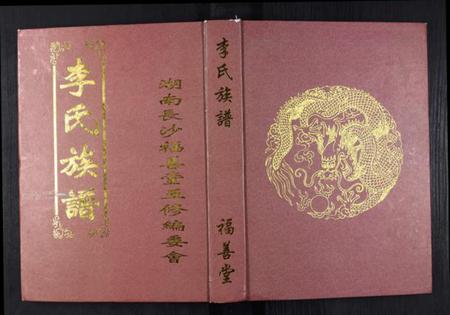 湖南李氏族谱-李氏族谱.pdf电子版插图