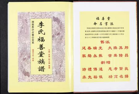 湖南李氏族谱-李氏族谱.pdf电子版插图2