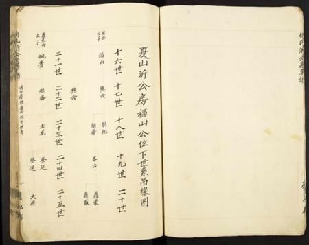 江西何氏族谱-何氏沂公房草谱.pdf电子版插图5