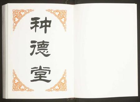 浙江陈氏族谱-东陇陈氏宗谱.pdf电子版插图3