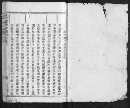 浙江陈氏族谱-松门陈氏宗谱[20卷].pdf电子版插图1