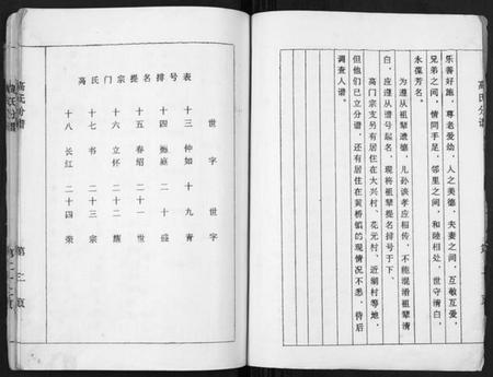 江苏高氏族谱-高氏分谱[不分卷].pdf电子版插图2