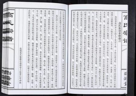 江苏高氏族谱-高氏宗谱.pdf电子版插图3