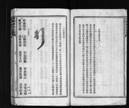 浙江林氏族谱-林氏宗谱 [残卷].pdf电子版插图5