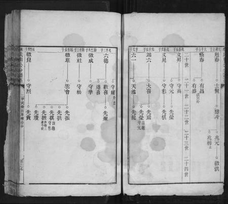 浙江林氏族谱-林氏朋公分谱传.pdf电子版插图3