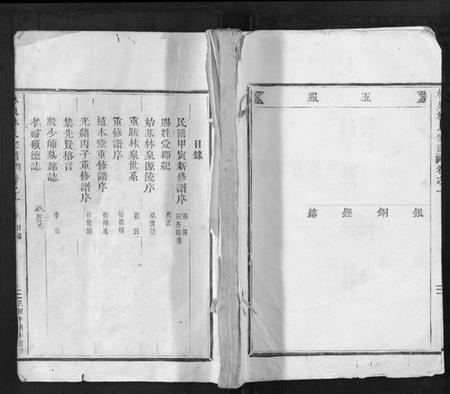浙江林氏族谱-林泉林氏宗谱[2卷].pdf电子版插图