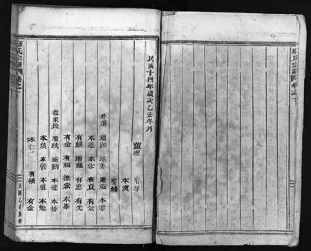 浙江麻氏族谱-柏溪麻氏宗谱 [10卷].pdf电子版插图4