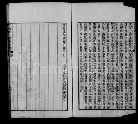 浙江沈氏族谱-柞谿沈氏世系宗谱 [2卷,首1卷].pdf电子版插图5