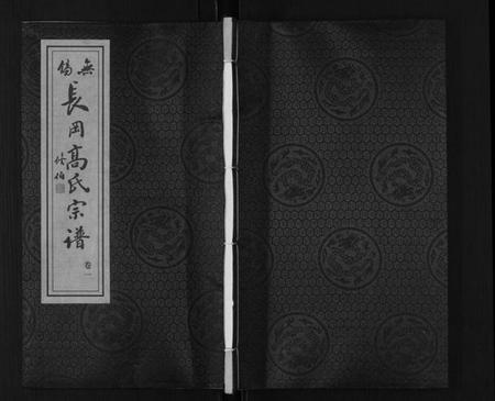 江苏高氏族谱-高氏宗谱[11卷].pdf电子版插图