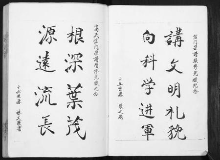 江苏高氏族谱-高氏宗谱[不分卷].pdf电子版插图4