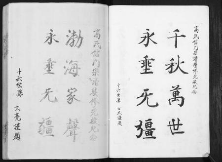 江苏高氏族谱-高氏宗谱[不分卷].pdf电子版插图5