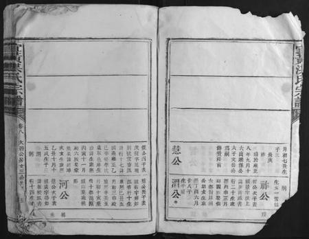 江西洪氏族谱-宜黄洪氏宗谱.pdf电子版插图4