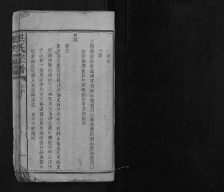 江西洪氏族谱-洪氏宗谱.pdf电子版插图1