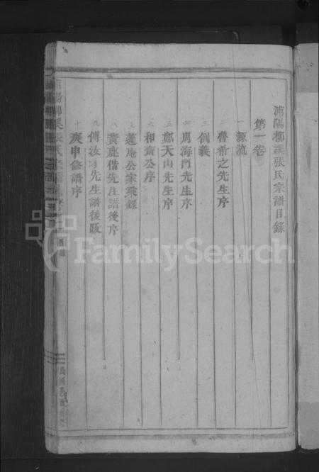 浙江张氏族谱-柳溪张氏宗谱 [8卷].pdf电子版插图3