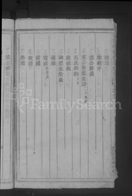 浙江张氏族谱-柳溪张氏宗谱 [8卷].pdf电子版插图4