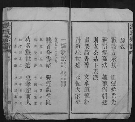 江西洪氏族谱-洪氏宗谱.pdf电子版插图4
