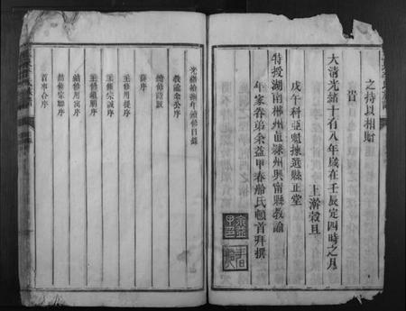 湖南李氏族谱-玉泉李氏族谱[4卷].pdf电子版插图4