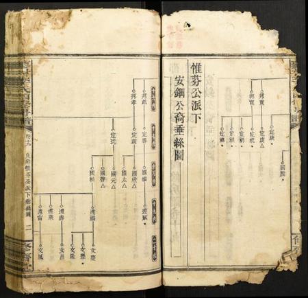 湖南李氏族谱-蓼村李氏四修房谱.pdf电子版插图2 湖南李氏族谱-蓼村李氏四修房谱.pdf电子版插图2