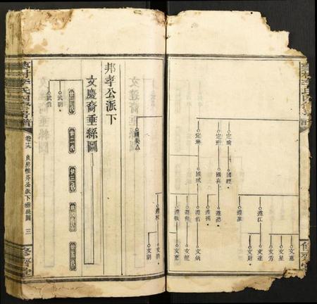 湖南李氏族谱-蓼村李氏四修房谱.pdf电子版插图3 湖南李氏族谱-蓼村李氏四修房谱.pdf电子版插图3