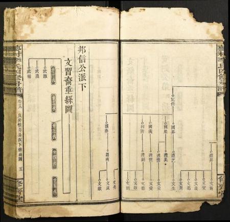 湖南李氏族谱-蓼村李氏四修房谱.pdf电子版插图5 湖南李氏族谱-蓼村李氏四修房谱.pdf电子版插图5