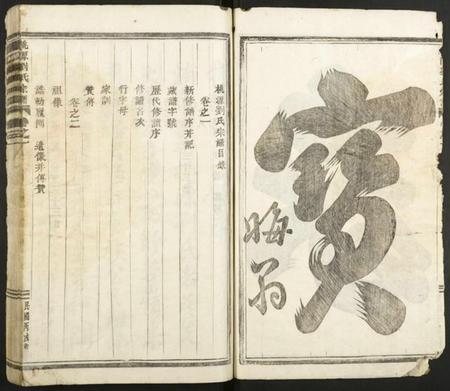 浙江刘氏族谱-桃源刘氏宗谱.pdf电子版插图2