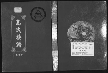 湖北高氏族谱-高家山高氏族谱.pdf电子版插图