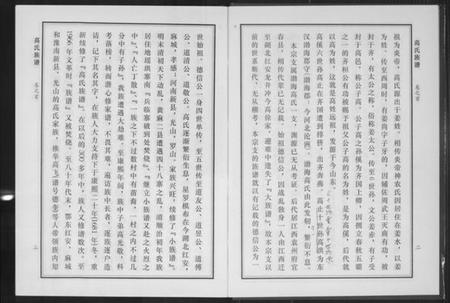 湖北高氏族谱-高家山高氏族谱.pdf电子版插图4