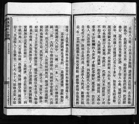 浙江谢氏族谱-桃溪谢氏宗谱 [不分卷].pdf电子版插图4