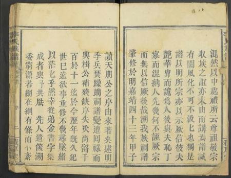湖南李氏族谱-李氏族谱 [5卷及卷首].pdf电子版插图2