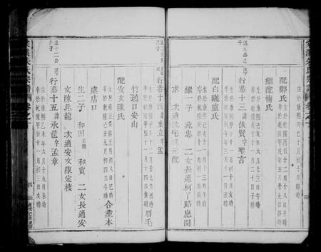 浙江朱氏族谱-棠溪朱氏宗谱 [残卷].pdf电子版插图5