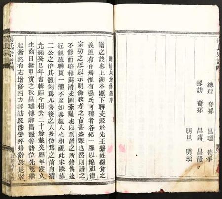 浙江杨氏族谱-杨氏宗谱.pdf电子版插图5