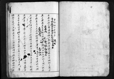浙江杨氏族谱-杨氏宗谱 [不分卷].pdf电子版插图5