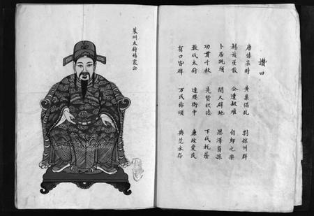 浙江杨氏族谱-杨氏宗谱总谱 [不分卷].pdf电子版插图3